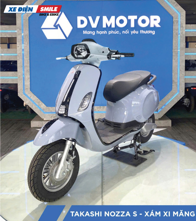 Hệ thống giảm xóc thủy lực cao cấp, mang đến cảm giác lái đầm êm ái