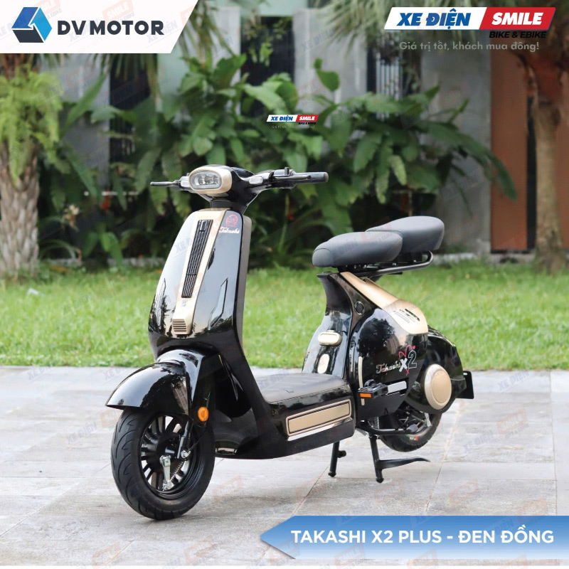 Takashi Plus X2 vừa ra mắt thị trường