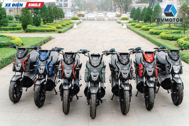 Mua xe điện Takashi Xplus chính hãng tại Xe Điện Smile