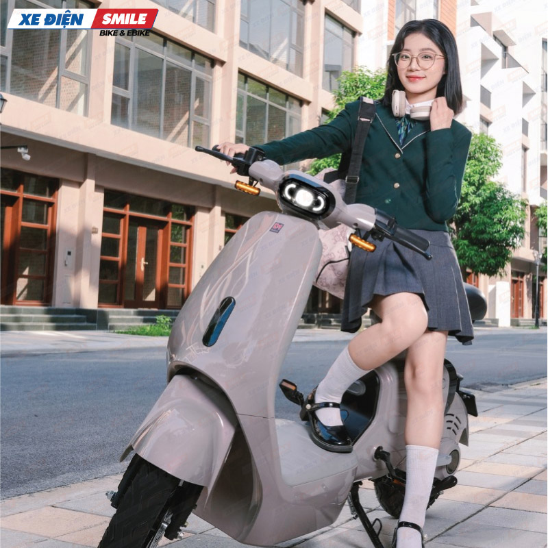 VC 2025 Osakar sở hữu nhiều công nghệ hiện đại