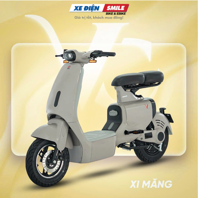 Xe điện VC 2025 OSAKAR mang nét đẹp trẻ trung