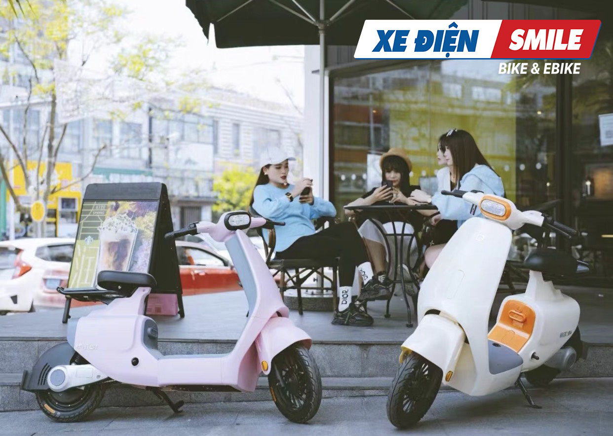 Xe Điện Hottrend VC người bạn đồng hành trên mọi chặng đường