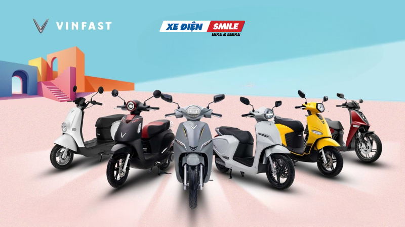 VinFast sở hữu lợi thế động cơ mạnh mẽ hơn yadea