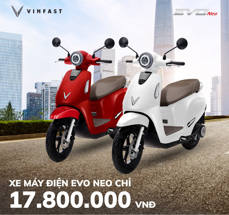 Bảng giá xe đạp điện VinFast mới nhất 2025