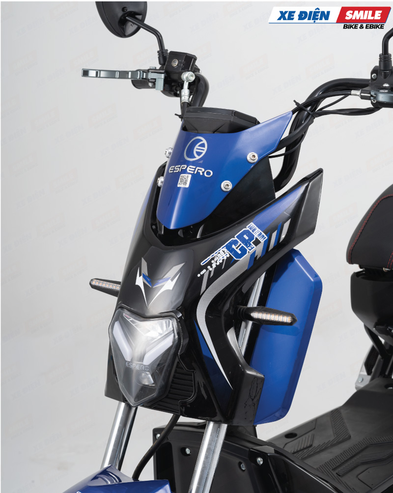 XMEN CPI-1 thiết kế khỏe khoắn, mạnh mẽ