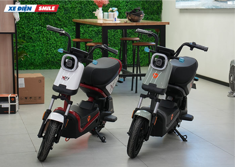 Yadea là thương hiệu xe điện hàng đầu thế giới có xuất xứ từ Hongkong