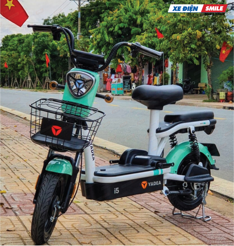 Xe trang bị Ắc quy Lithium dung lượng 48V – 12Ah