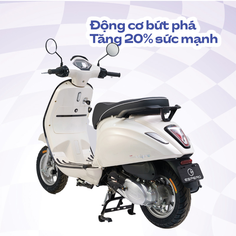 ESPERO 50VS Enigma thời thượng và sang trọng