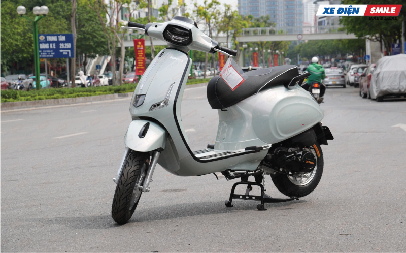 Xe ga 50cc ESPERO 50VS Diamond Plus là sự kết hợp giữa công nghệ và tiện ích