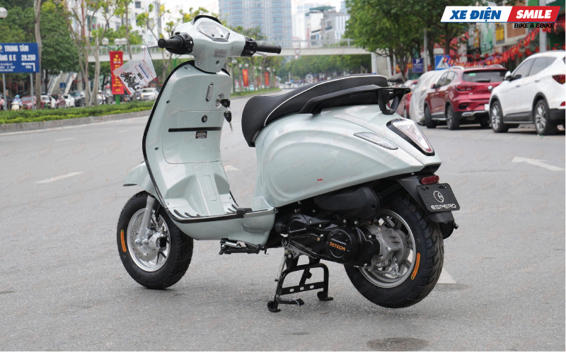 Xe trang bị hệ thống an toàn toàn diện