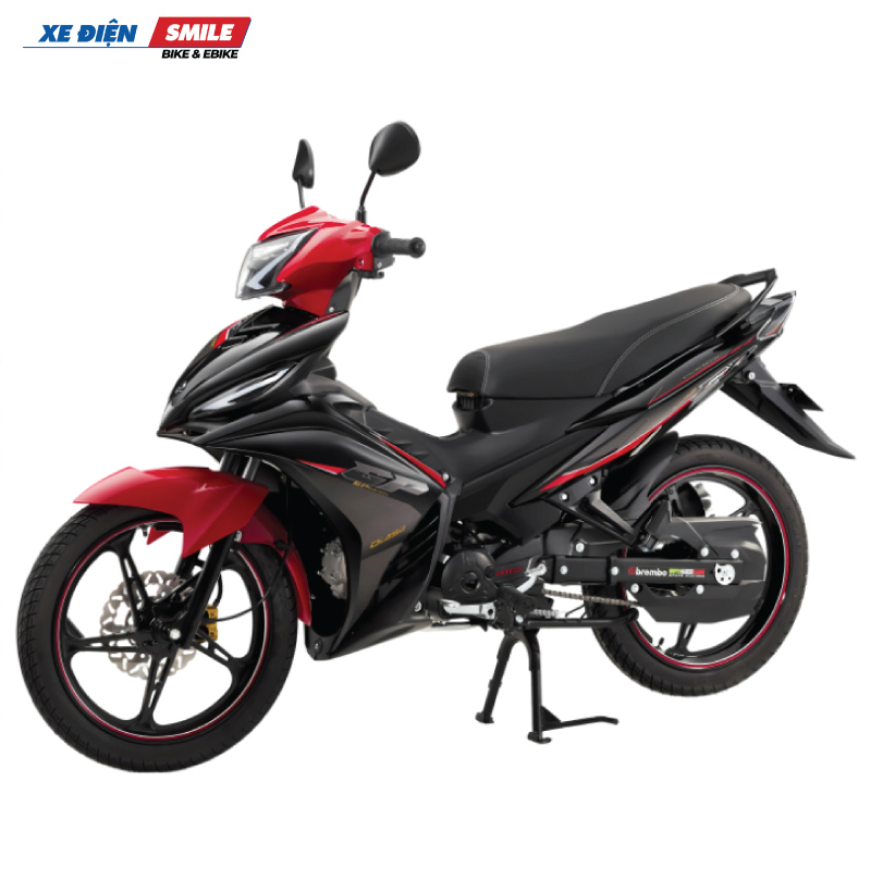 Xe tay ga 50cc sử dụng hộp số tự động để điều khiển