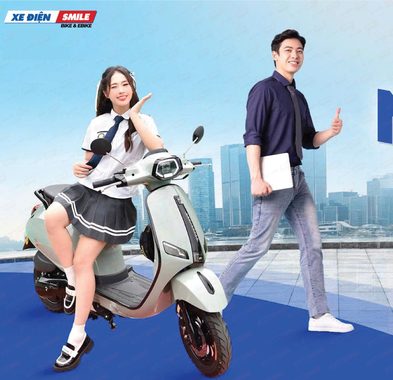 JVC Pro 2025 tiết kiệm xăng, phù hợp học sinh cấp 3