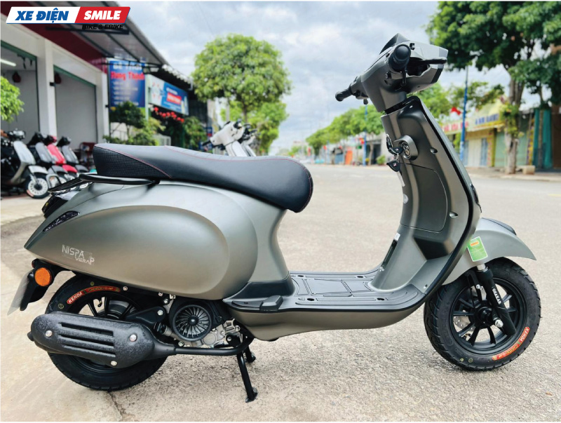 Nispa Vera P mang vẻ đẹp cổ điển và thiết kế hiện đại