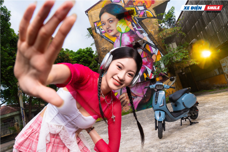 Osakar Nispa Lumia Rova P New 2025 phù hợp với học sinh, sinh viên và người đi làm