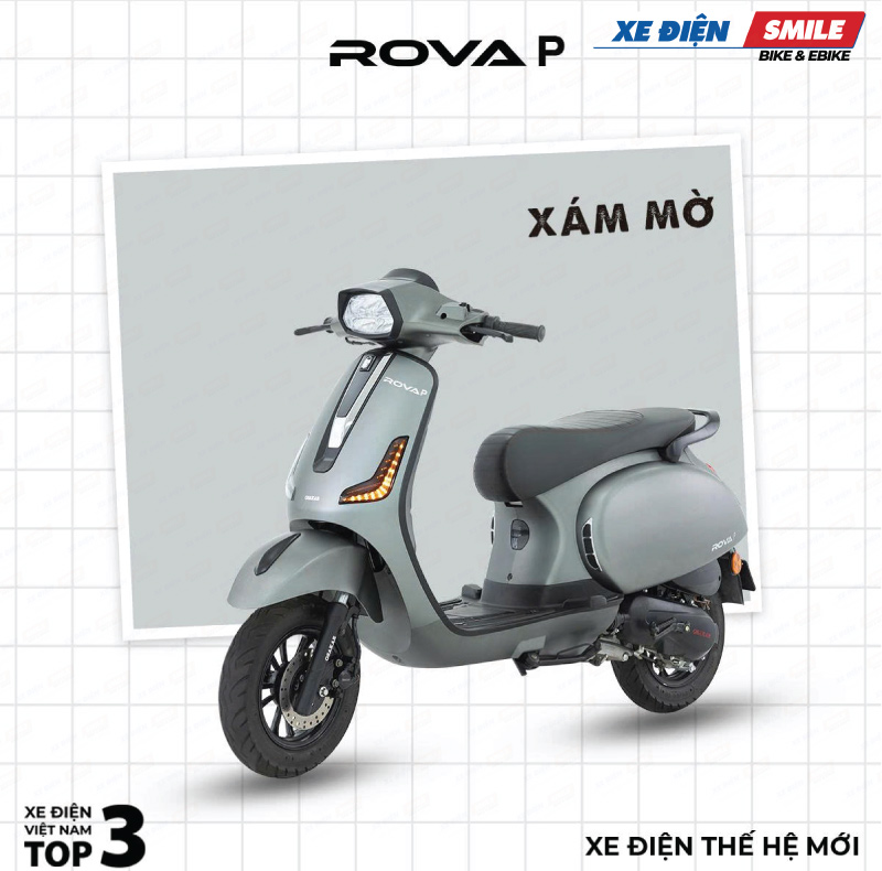 Osakar Rova P mang lại sự tiện lợi và an toàn cho người dùng