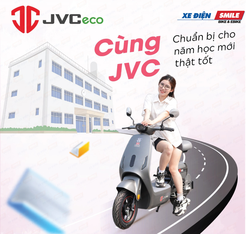 Cần trang bị đầy đủ an toàn cho học sinh khi sử dụng xe đạp điện