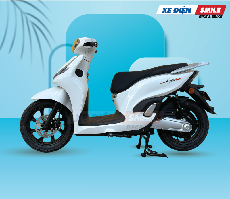 Xe máy điện Dibao LS007 của thương hiệu xe máy điện Dibao