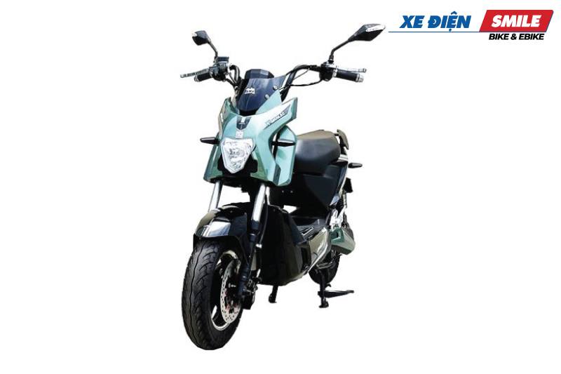đặc điểm Xe máy điện Dibao Xman Leo