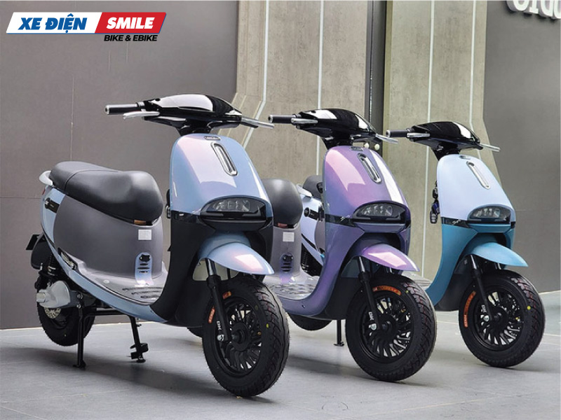 DK GoGo Super 2024 thuộc thương hiệu DK Bike