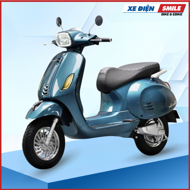 DK Roma SX NFC sở hữu nhiều tiện nghi, chi phí vận hành thấp