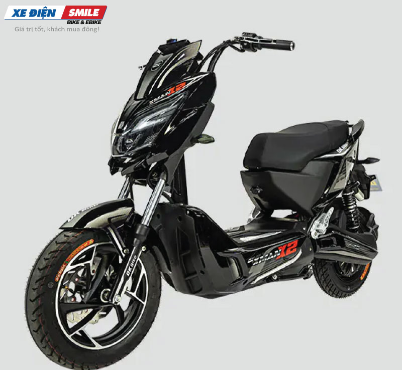 Xe máy điện DK Bike Xman X2