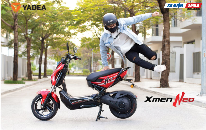 Xe máy điện Yadea Xmen Neo