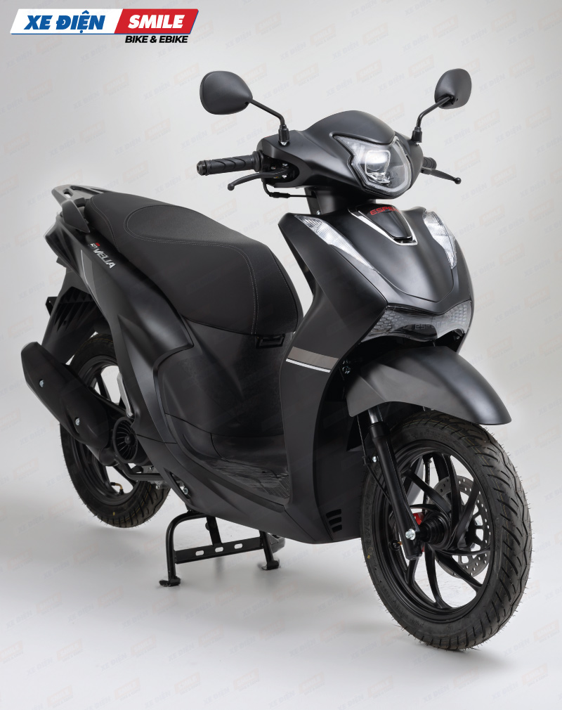 ESPERO 50 VELIA có hệ thống giảm xóc an toàn