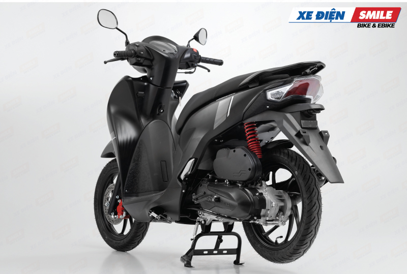 ESPERO 50 VELIA nổi bật trong phân khúc xe ga 50CC