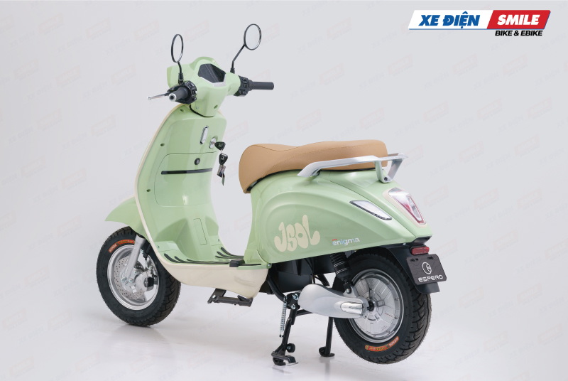 ESPERO Enigma tích hợp chức năng cứu hộ thông minh