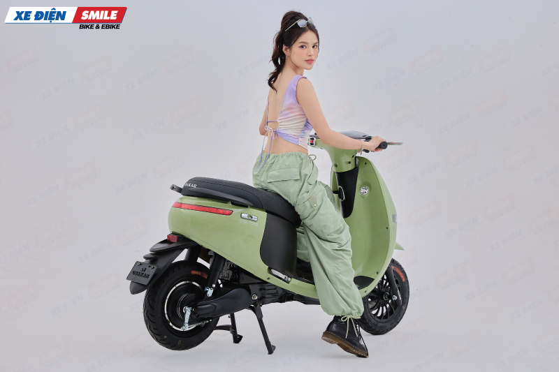 Giảm xóc Eagle giúp giảm rung chấn