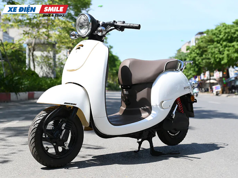 Xe máy điện Honda Mono nhập khẩu chính hãng Nhật Bản