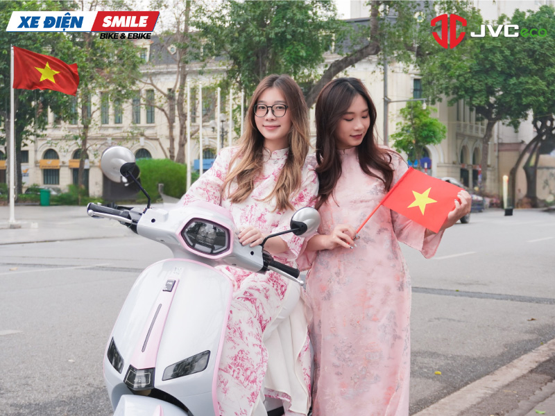 Có nhiều thương hiệu xe máy điện Nhật Bản