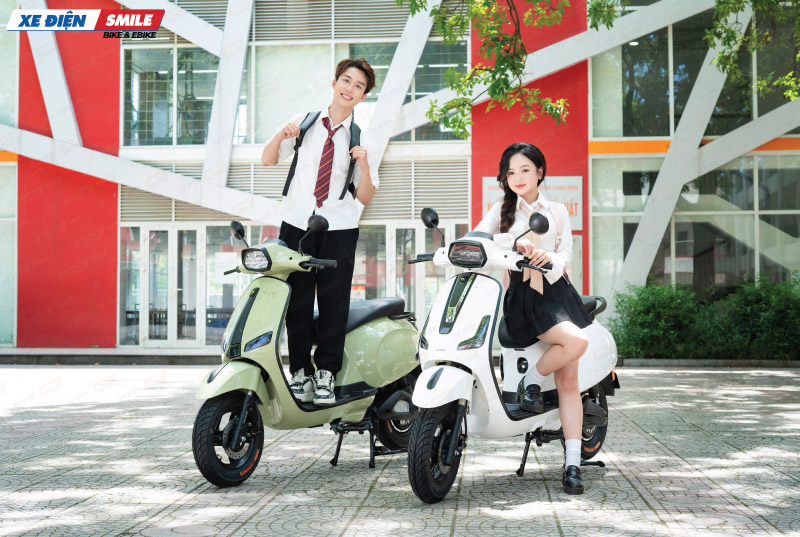 Tính năng Smartkey và thẻ NFC tiện lợi, bảo mật cao trên Nispa Osakar