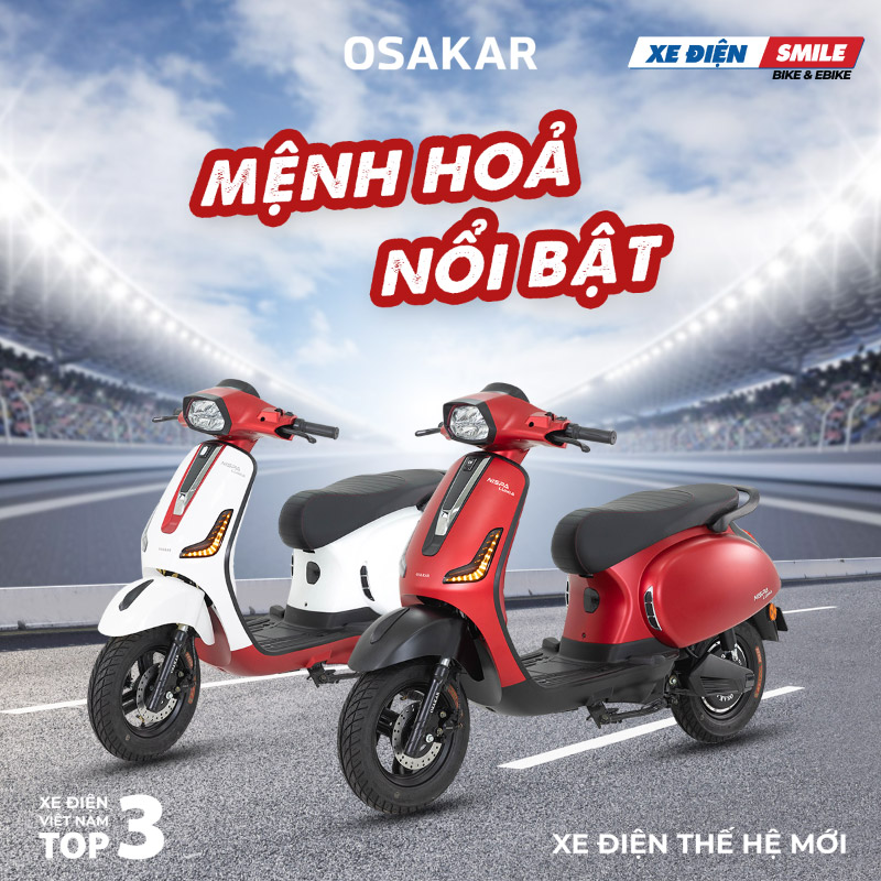 Thiết kế và ngoại hình Osakar Nispa Lumia