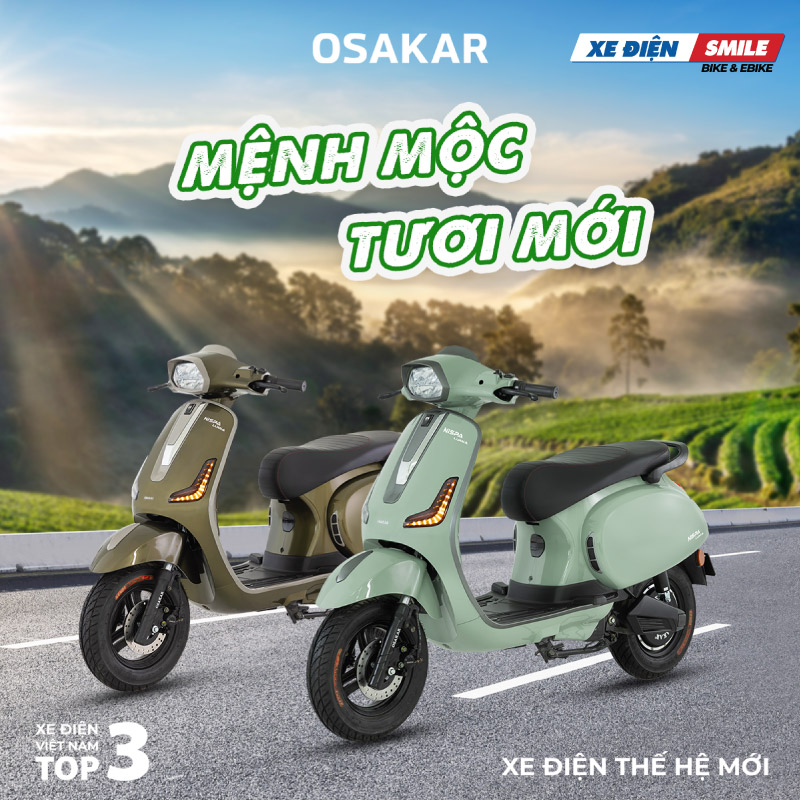 Có nên mua Osakar Nispa Lumia?