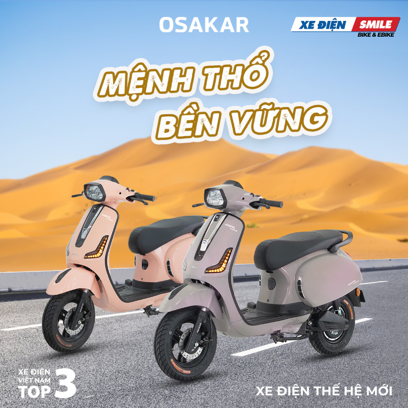 Hệ thống khung và yếu tố ‘’an toàn’’ trên xe Nispa Lumia