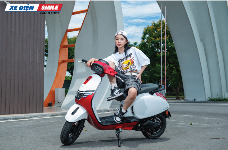 Xe trang bị hệ thống Smartkey với 4 tính năng