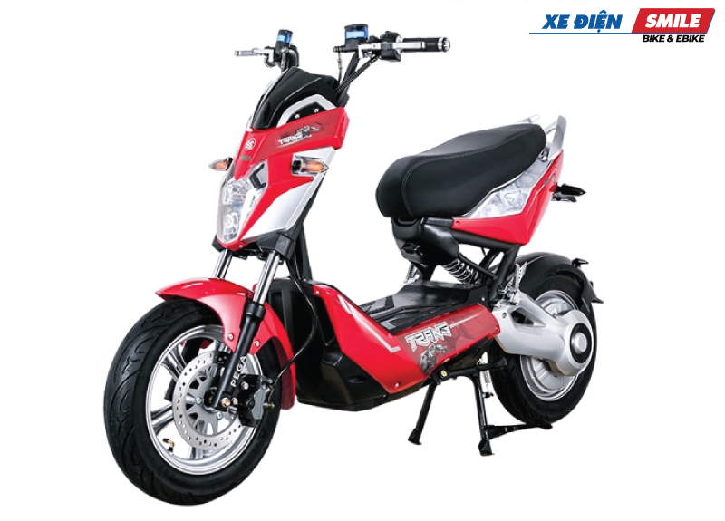 Pega Xmen mang đến trải nghiệm lái êm ái