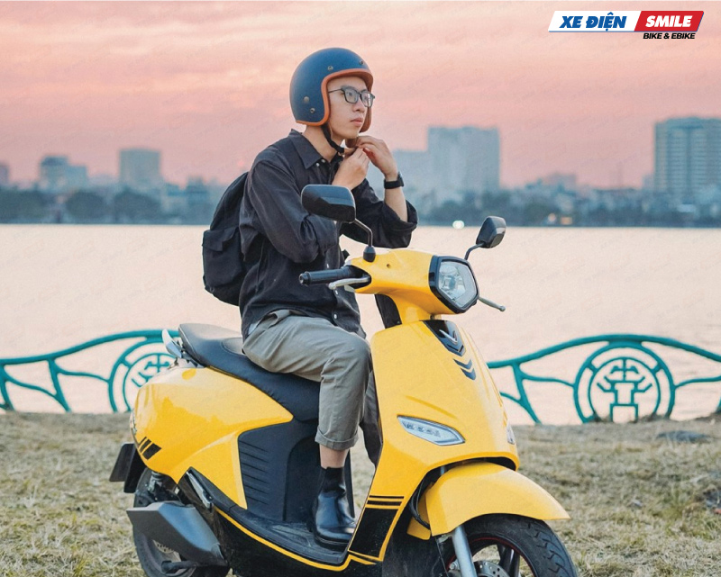 Vento Neo có kích thước nhỏ gọn