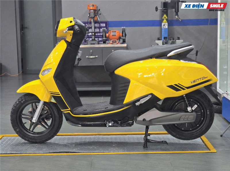 Xe đạt tiêu chuẩn chống nước IP67