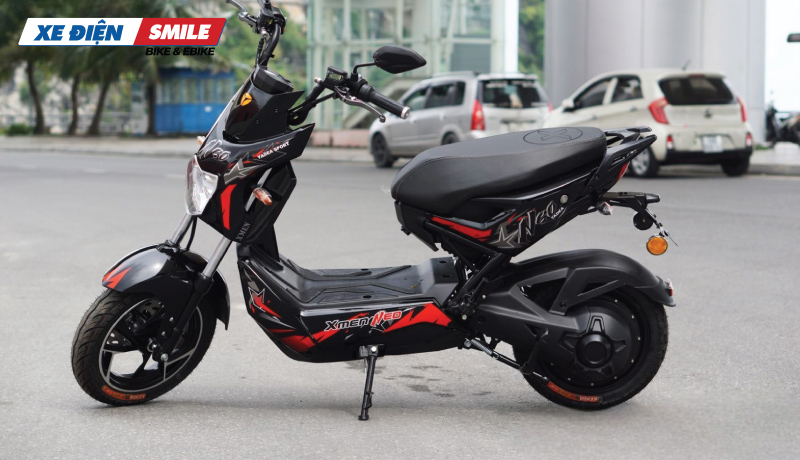Mua xe máy điện Yadea Xmen NEO chính hãng tại Xe Điện Smile