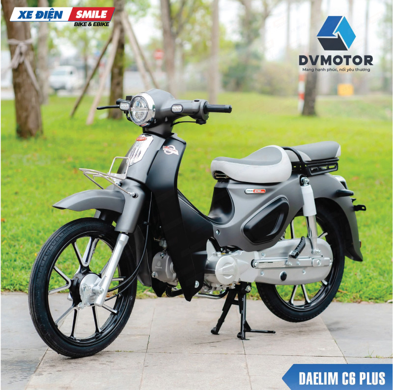 Xe máy 50cc phải đăng ký xe, gắn biển số