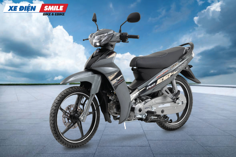 Xe 50cc ESPERO 50C2a-2 là dòng xe không cần bằng lái