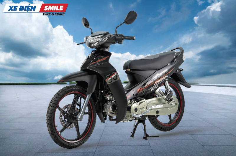 Xe 50cc ESPERO 50C2a-2 thiết kế hiện đại, bền bỉ