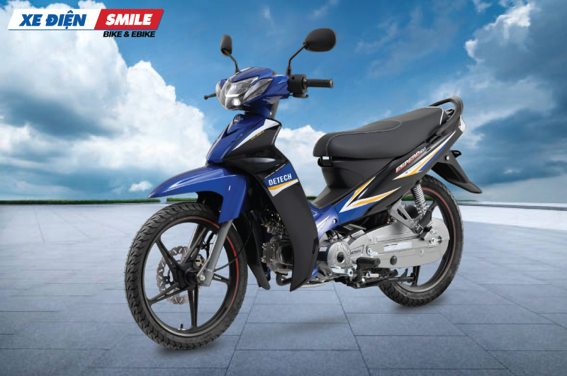 Mua Xe số 50cc ESPERO 50C2a-2 chính hãng tại Xe Điện Smile