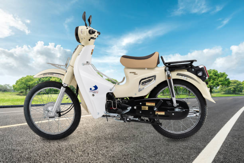 Mua ESPERO Plus 2 chính hãng tại Xe Điện Smile