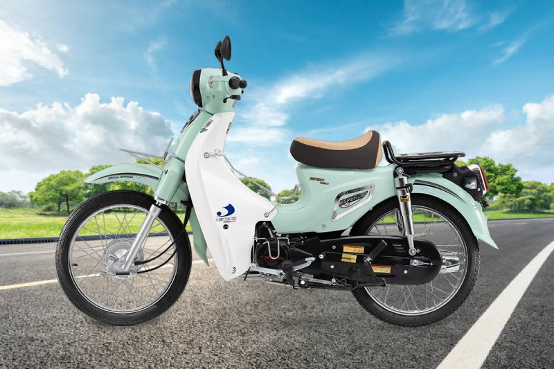 ESPERO Plus 2 thiết kế sang trọng, hiện đại