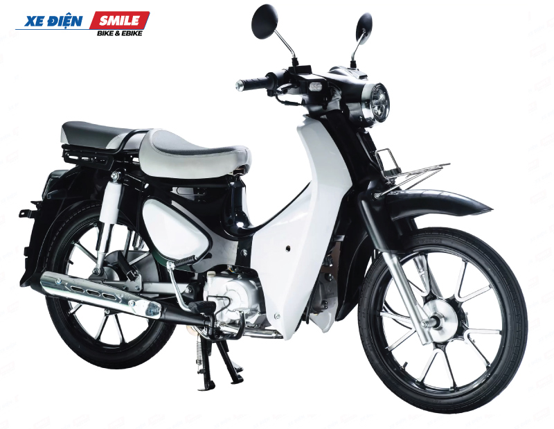 Kaiser D2 thiết kế nhỏ gọn