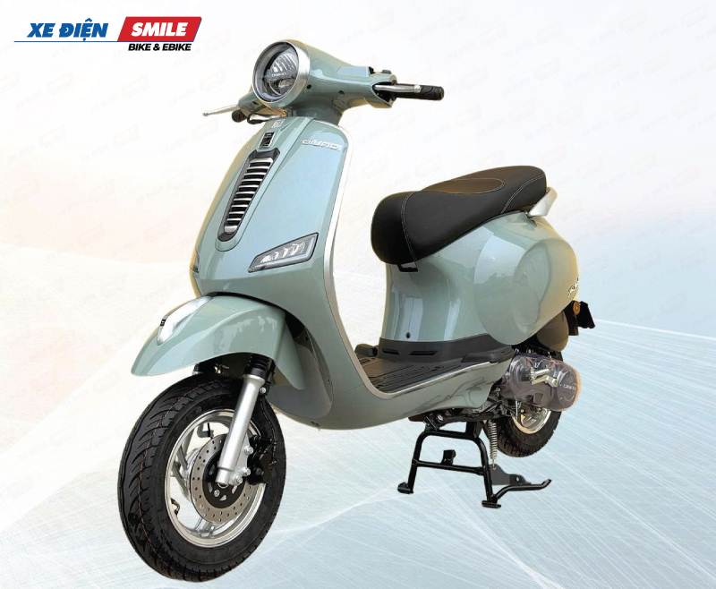 Xe tay ga 50cc DIBAO Tesla X được nhiều bạn trẻ ưa chuộng