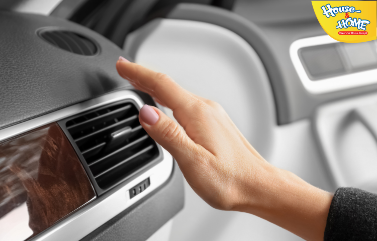 Vì sao điều hòa ô tô không mát?